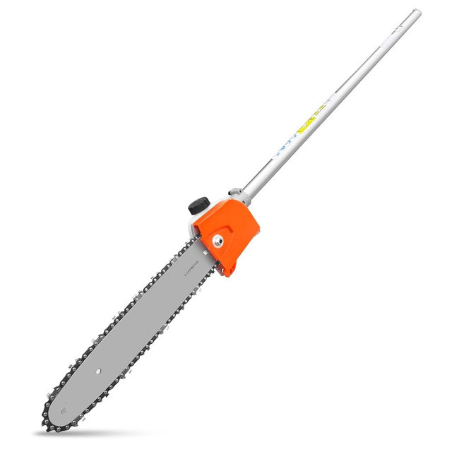 Kerlista Replacementpart Pole Saw Attachment Compatible with KM 55 RC-E KM 56 RC-E KM85 R KM 94 RC-E KM 111R Brushcutters 4182 200 0160