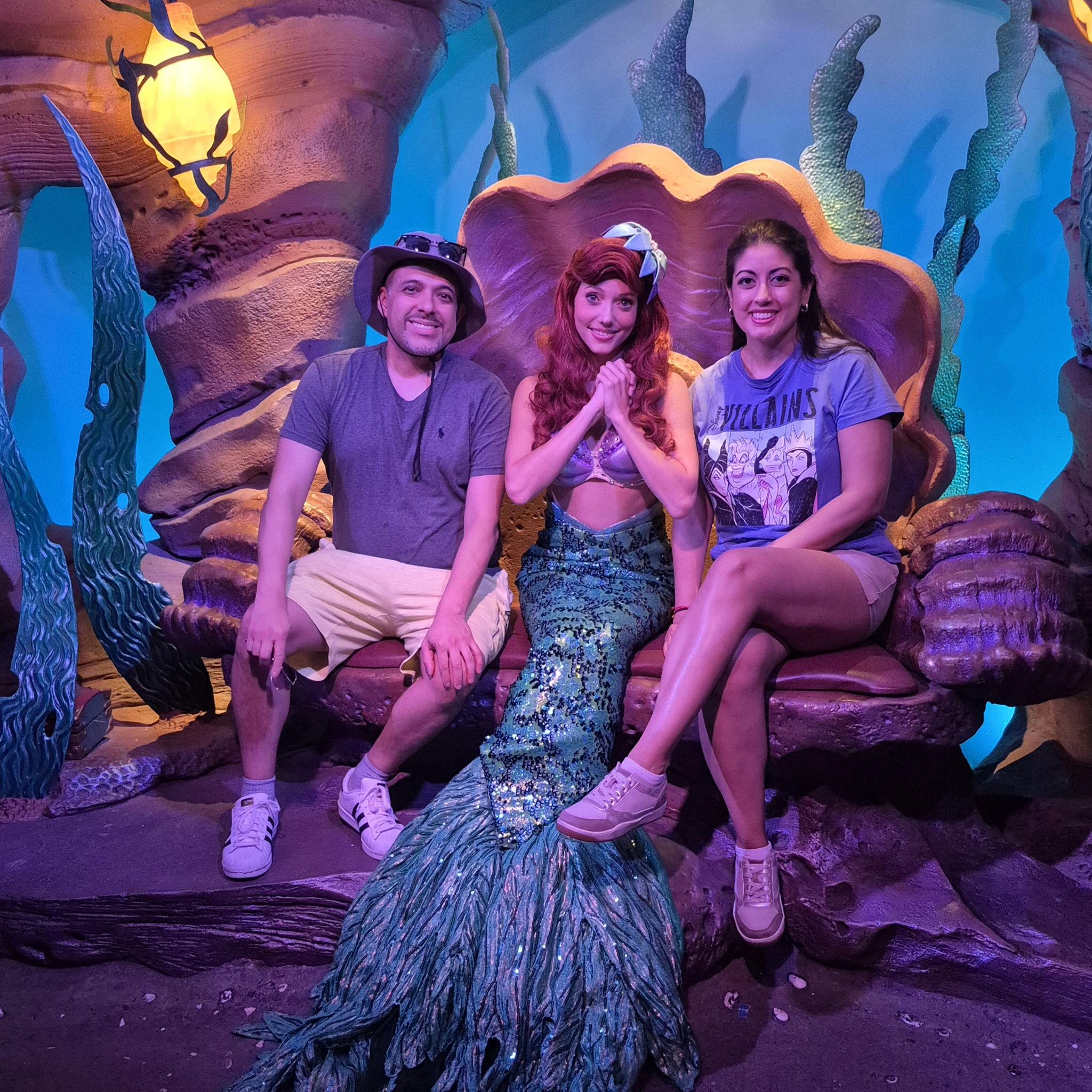 Denise's best Disney moment!