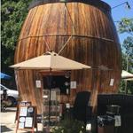 Douglas Root Beer Barrel
