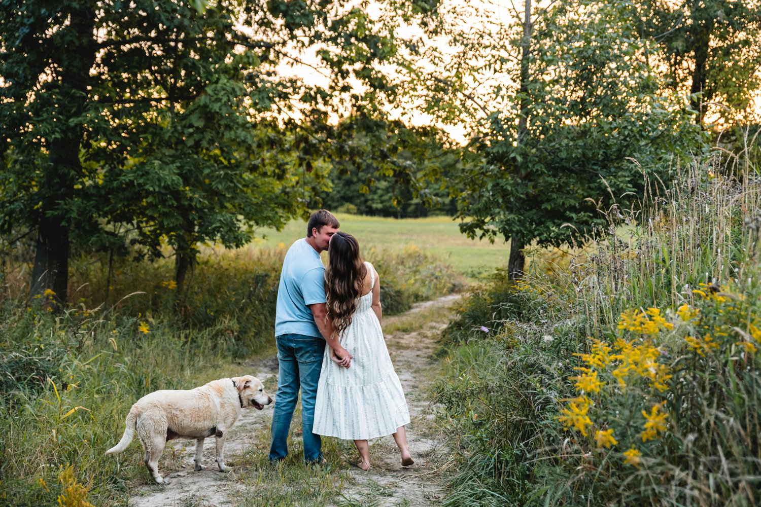 The Wedding Website of Kolbi Humphrey and Braxton Seida