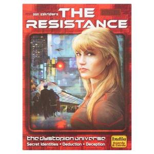 The Resistance Game