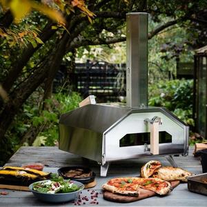 Uuni Pro Outdoor Oven + Pizza Grill