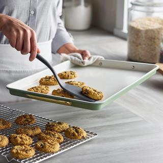 Reserve Ceramic Nonstick Bakeware Half Sheet Pan