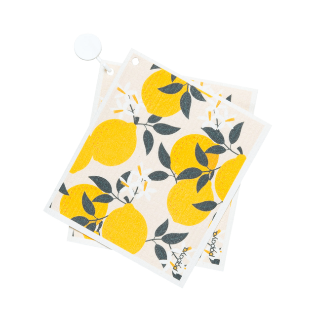 Squeeze the Day Reusable Paper Towels