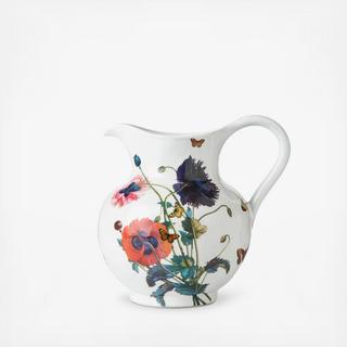 Field of Flowers Pitcher