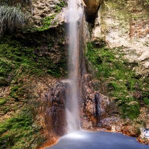 Honeymoon: Guided Hike to Superman Waterfalls