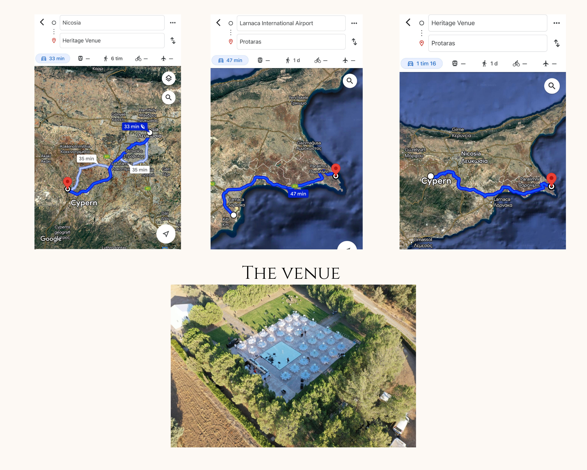 The Wedding Website of Mabrilla During and Peter Wilson