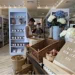 Breakfast or Lunch at Burke's Market