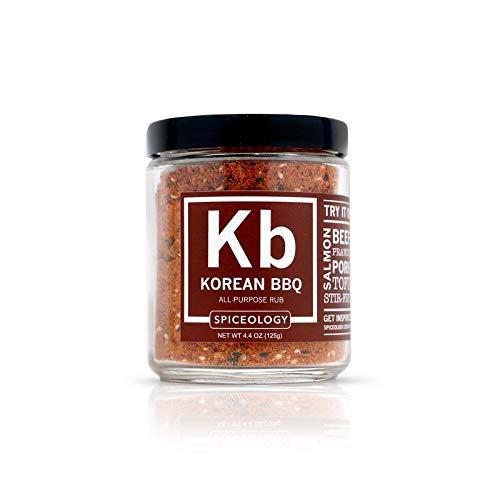 Korean BBQ - All Purpose Korean BBQ Seasoning - 4.4 oz