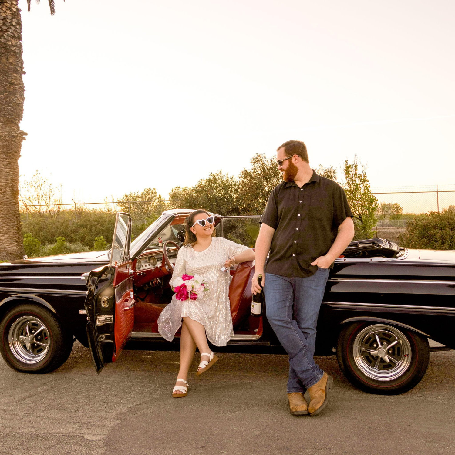 Save the Date Photos