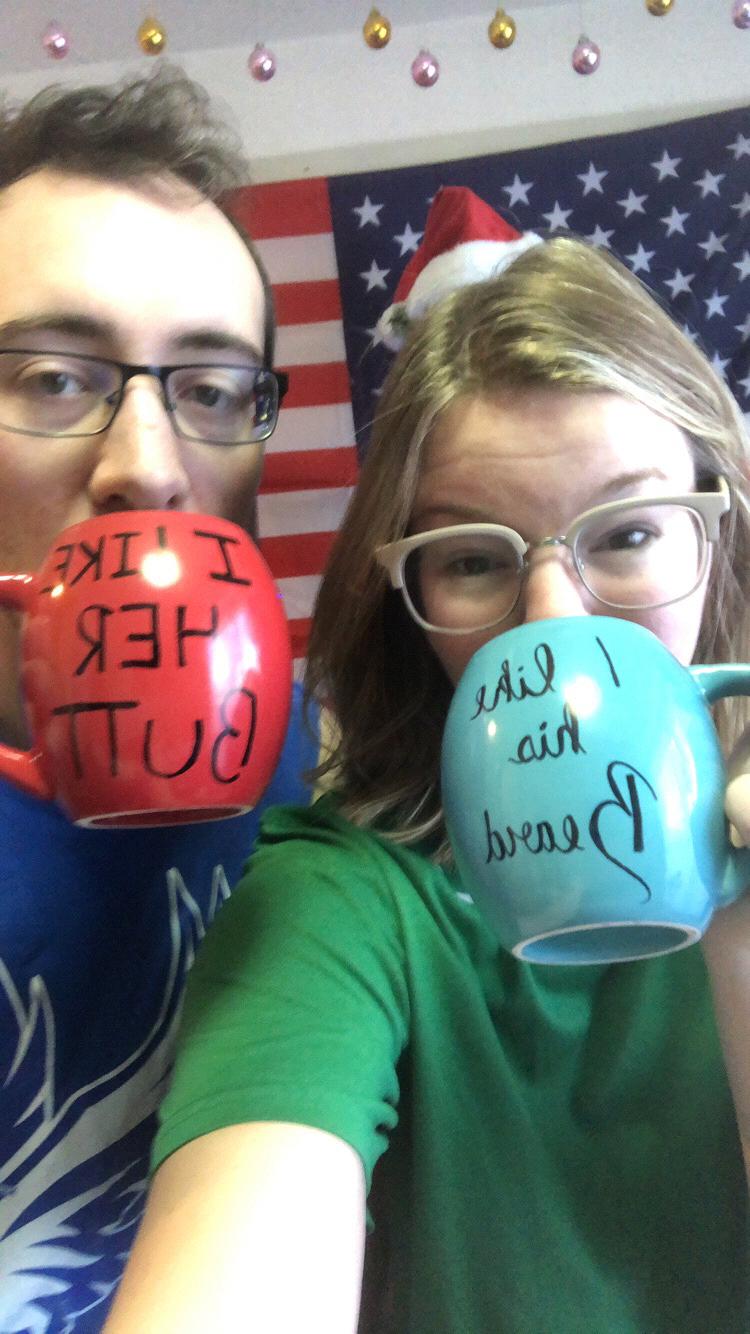 Spent my first Christmas away from family, but still enjoyed every bit!