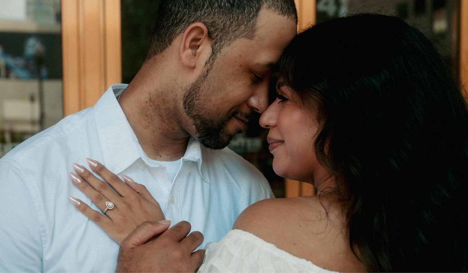 The Wedding Website of Jennifer Cuevas and Robert Haselrig
