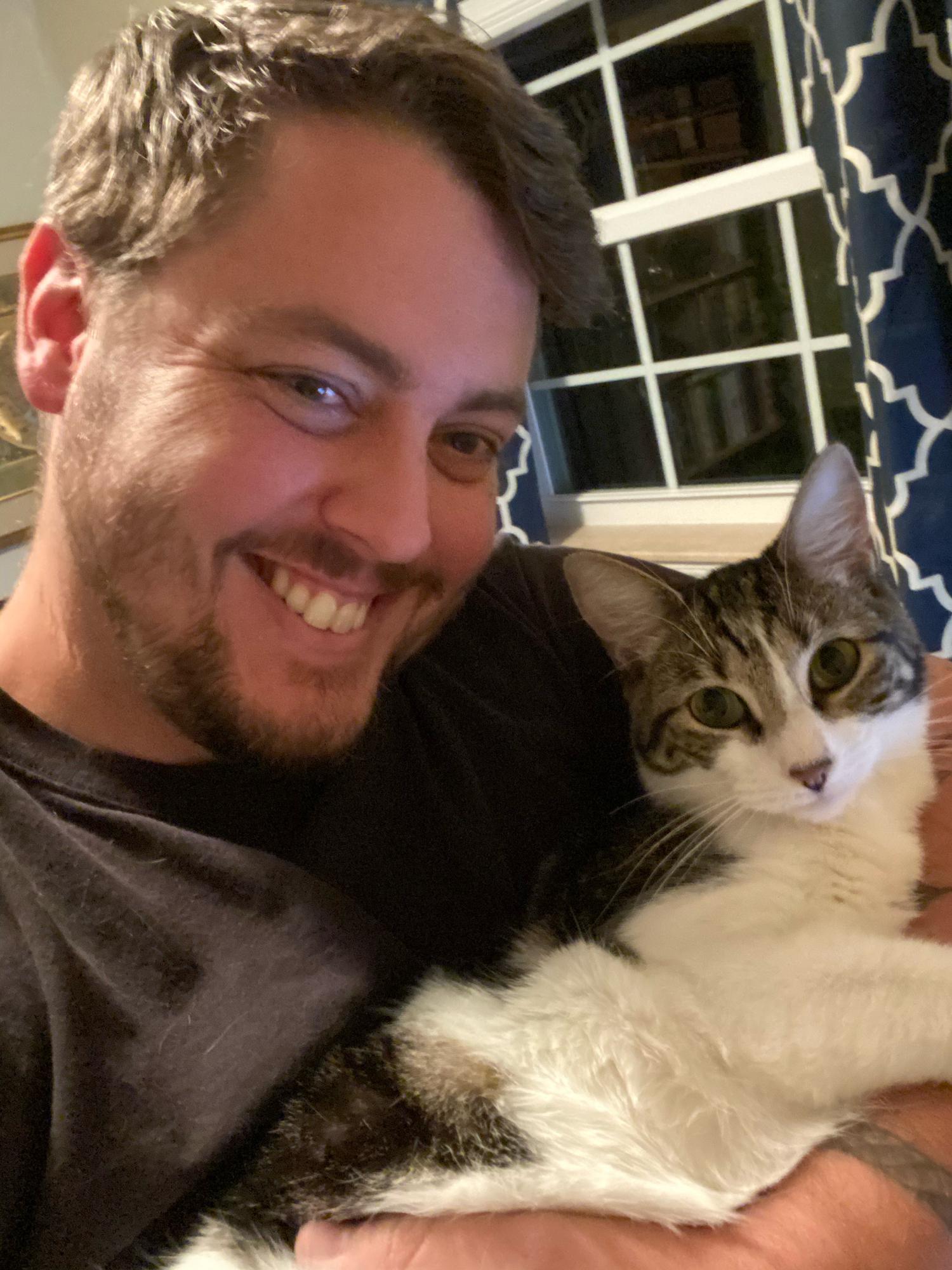 Dad & Flint
