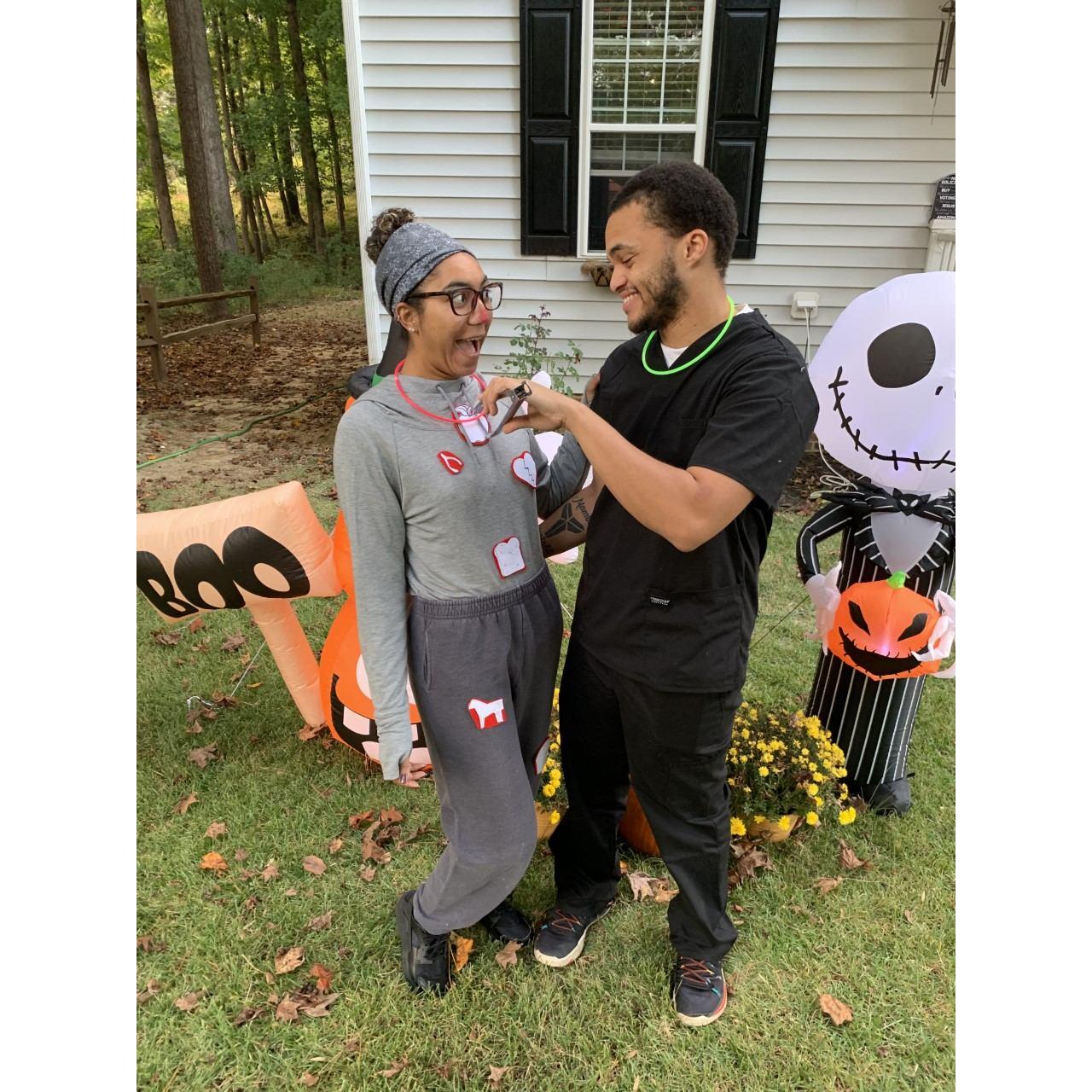 Halloween 2021 
#Operation