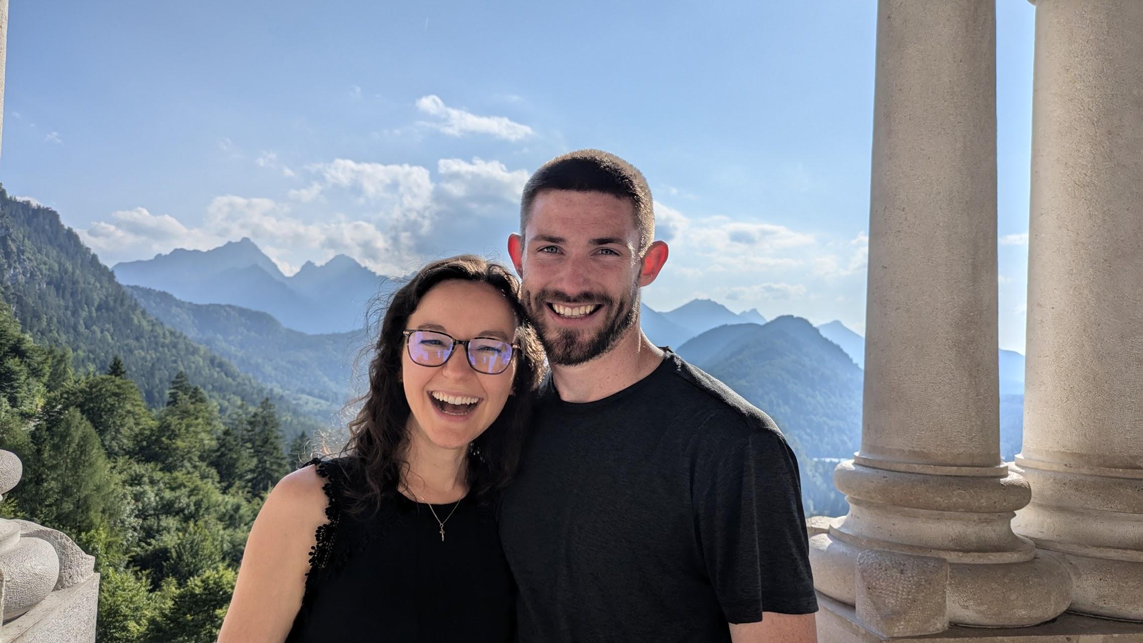 The Wedding Website of Miriam Pritschet and Patrick Sheehan