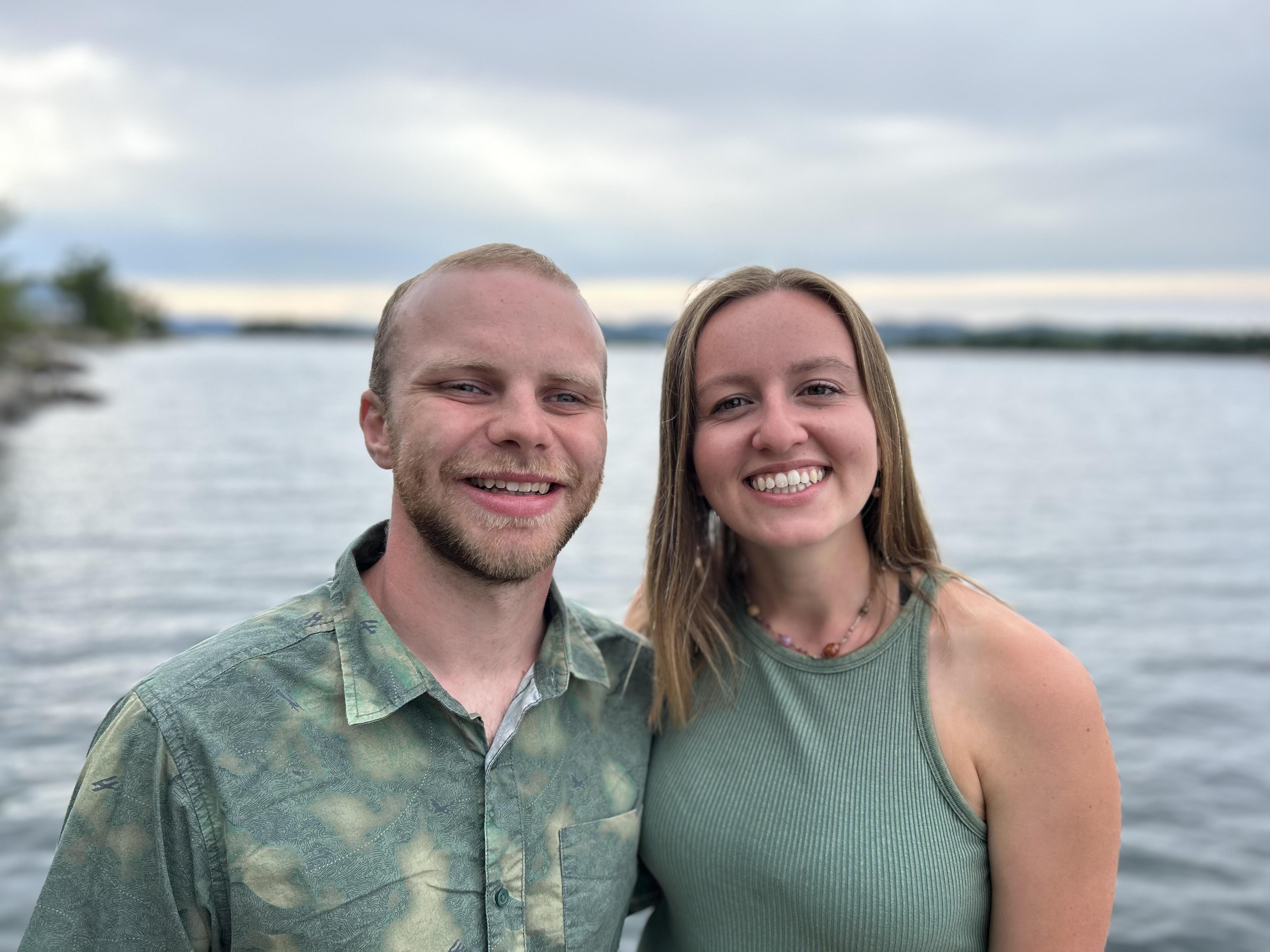 The Wedding Website of Annika Bjornson and Aaron Slape