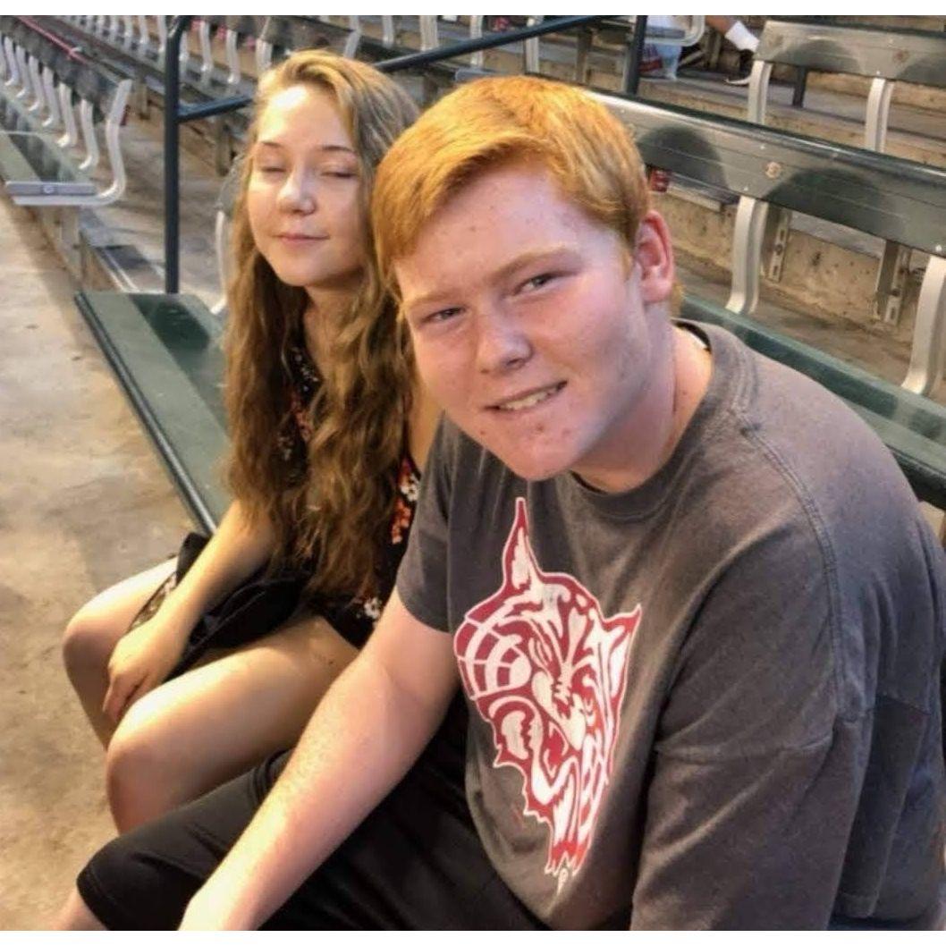 D-backs game freshman year