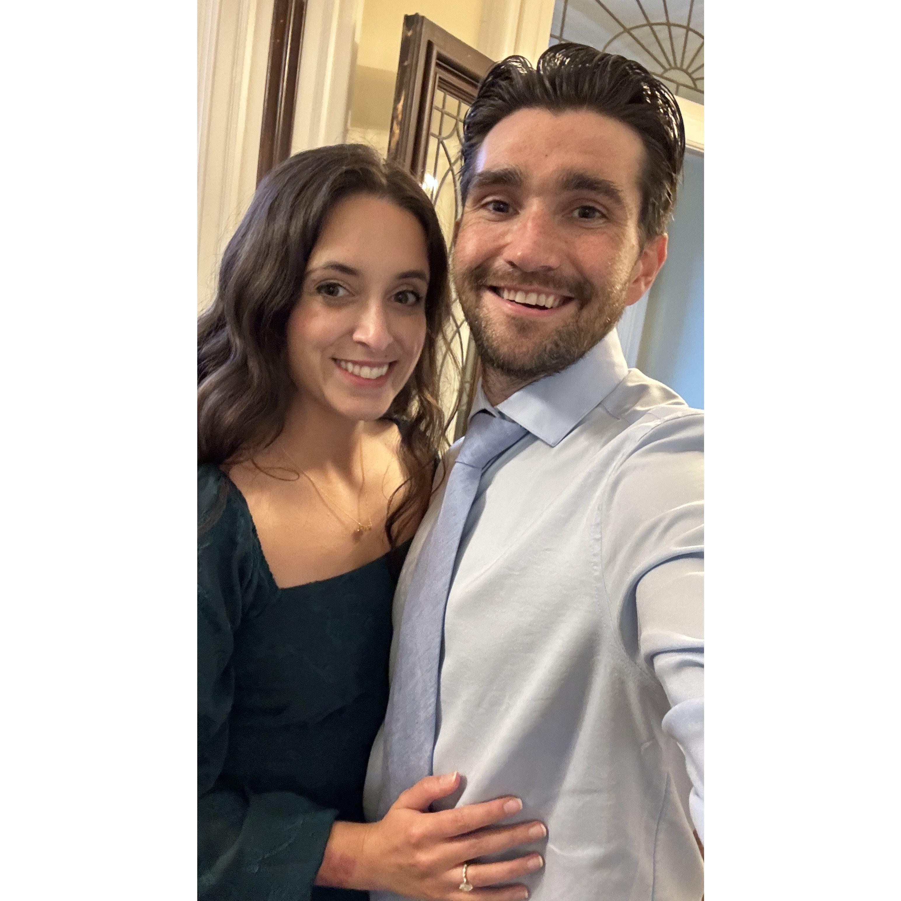 Ryan & Rachel's Wedding November 2024