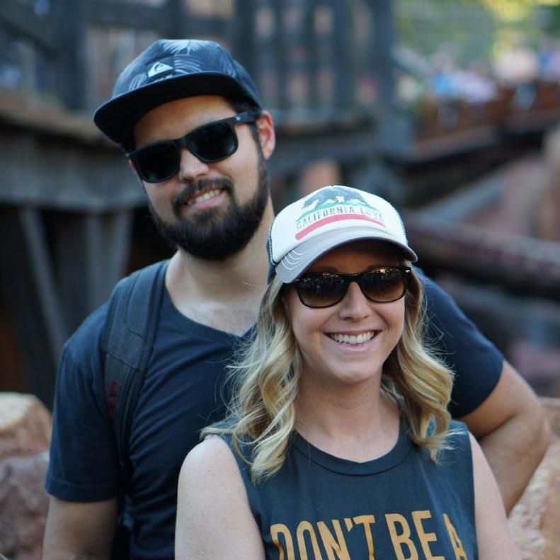 Oct 2017 - Disneyland