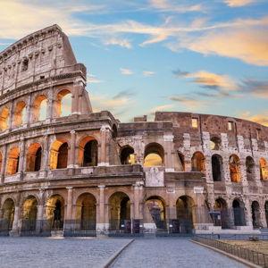 Exploring Rome