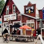 Talkeetna - Stop on the way to Denali