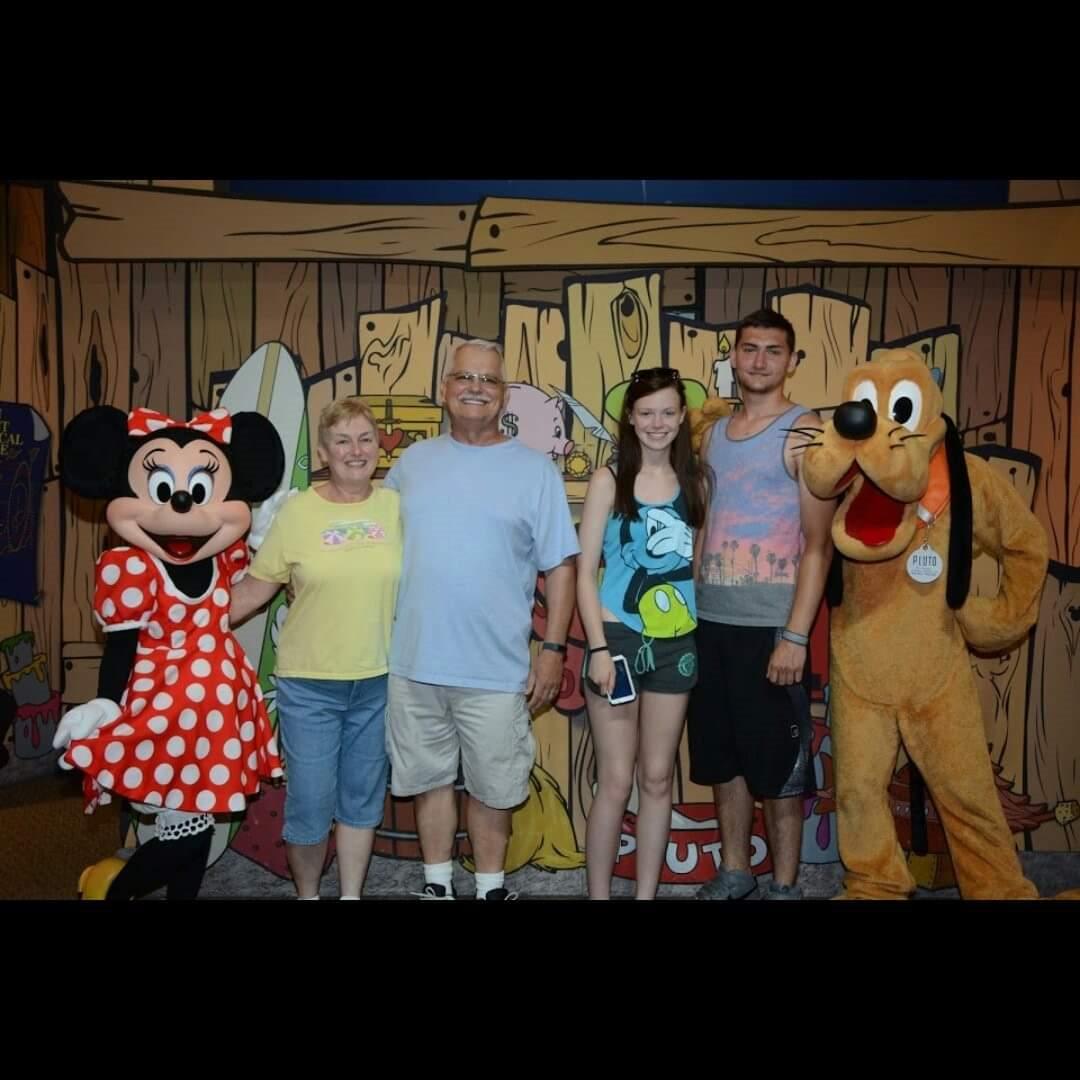Disney!