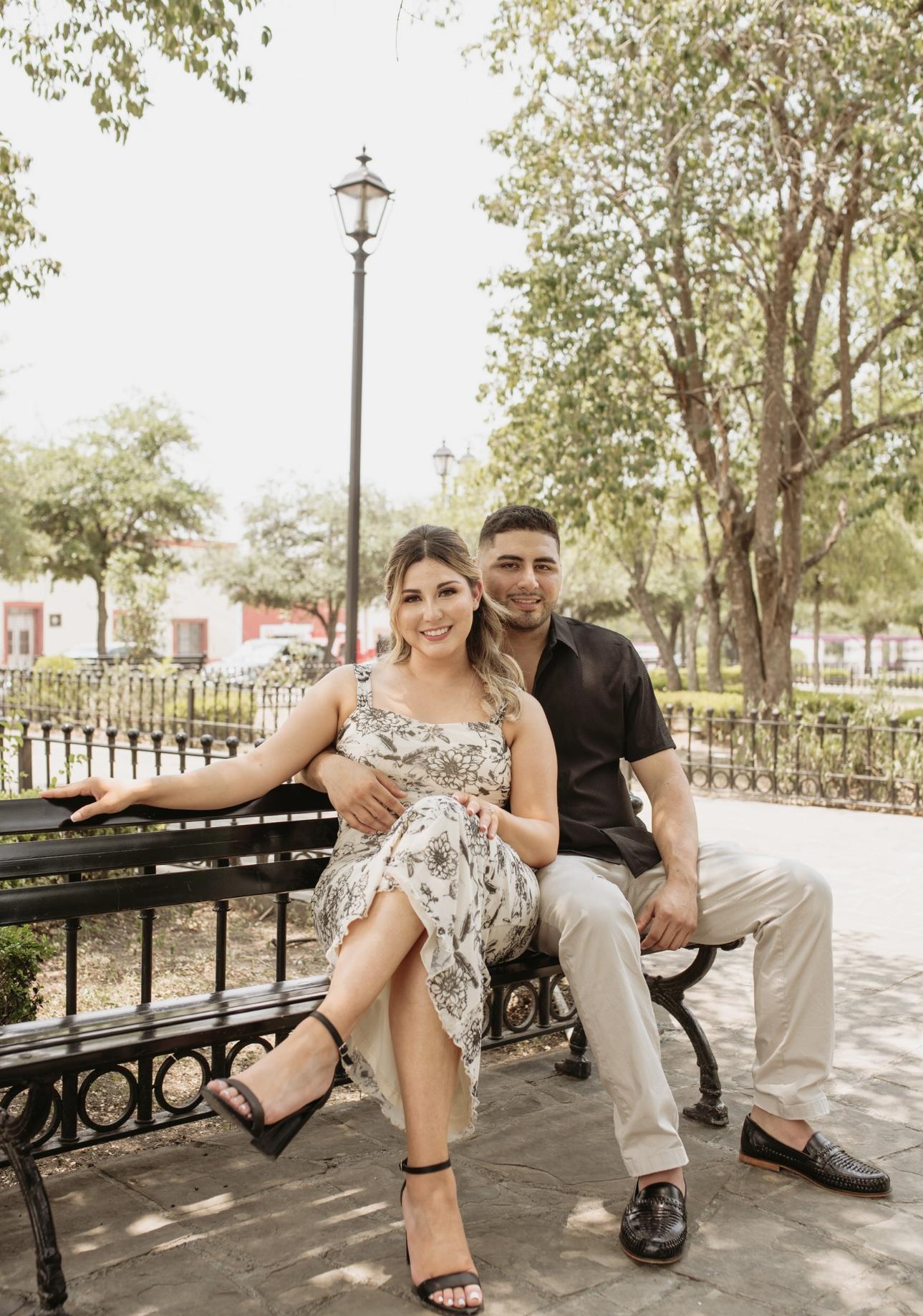 The Wedding Website of Valeria Elizondo and Jose Garica