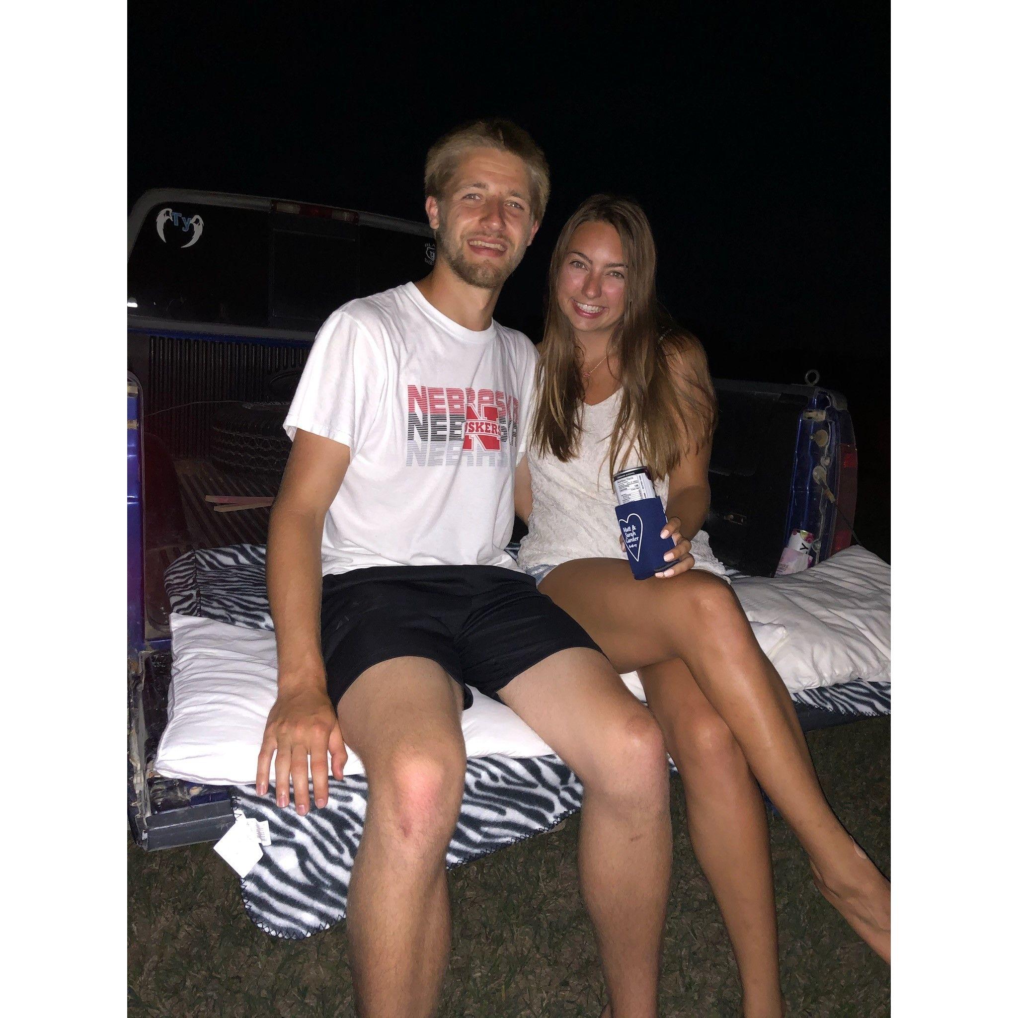 4th of July fireworks