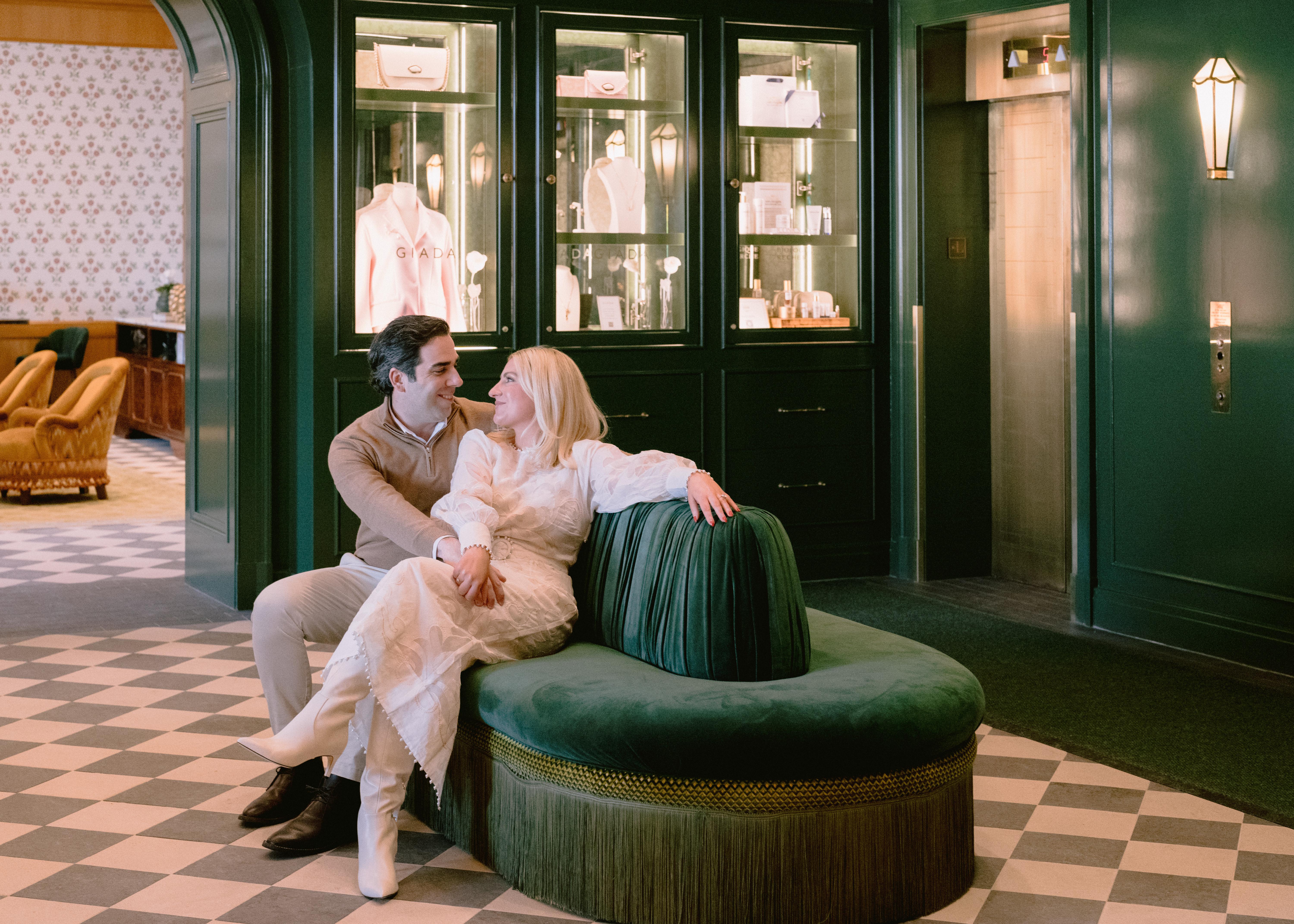 The Wedding Website of Emmett Manning and Margot Lemone