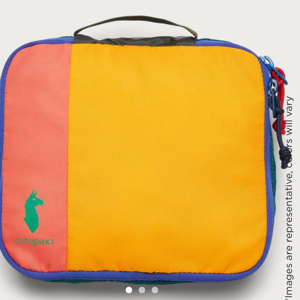 Cubo 2L Travel Cube - Del Día