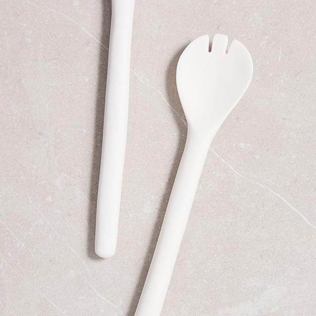 Tina Frey Large Salad Servers