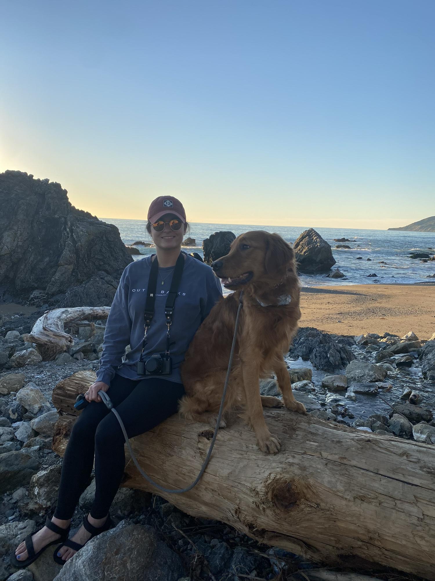 2021: Roadtripping along the California coast
