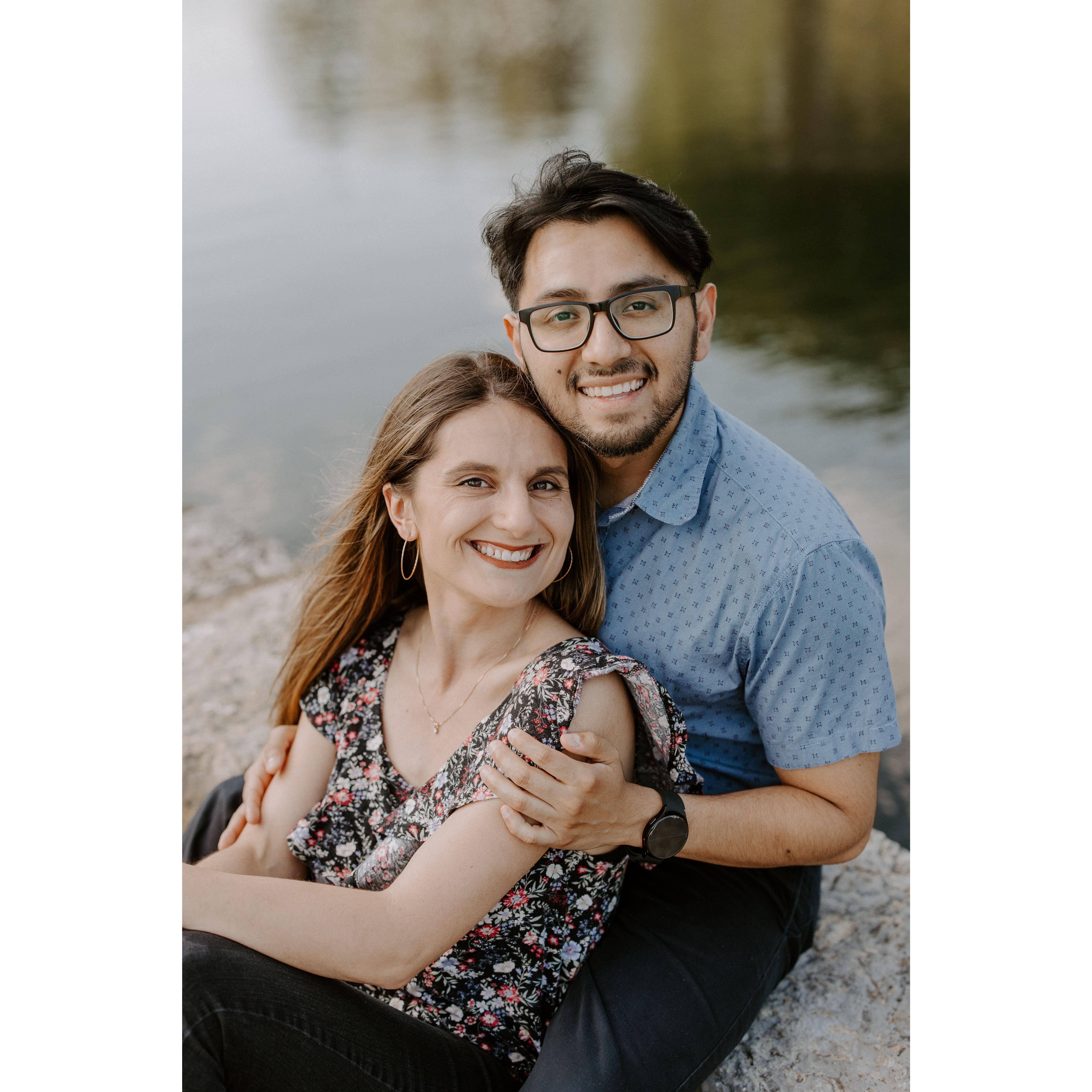 Highlights from our engagement session <3