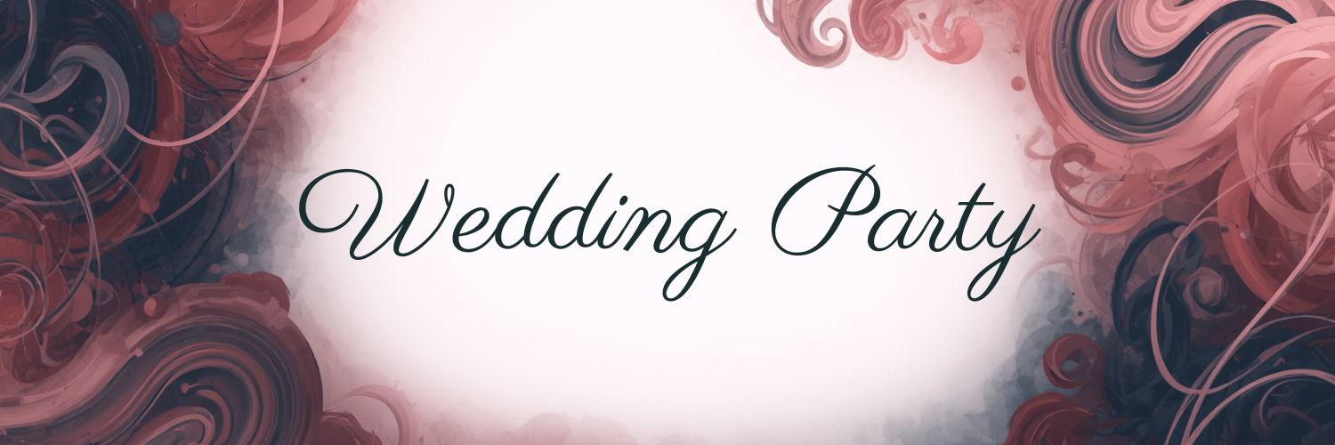 The Wedding Website of Victoria Cosner and Caden Bost