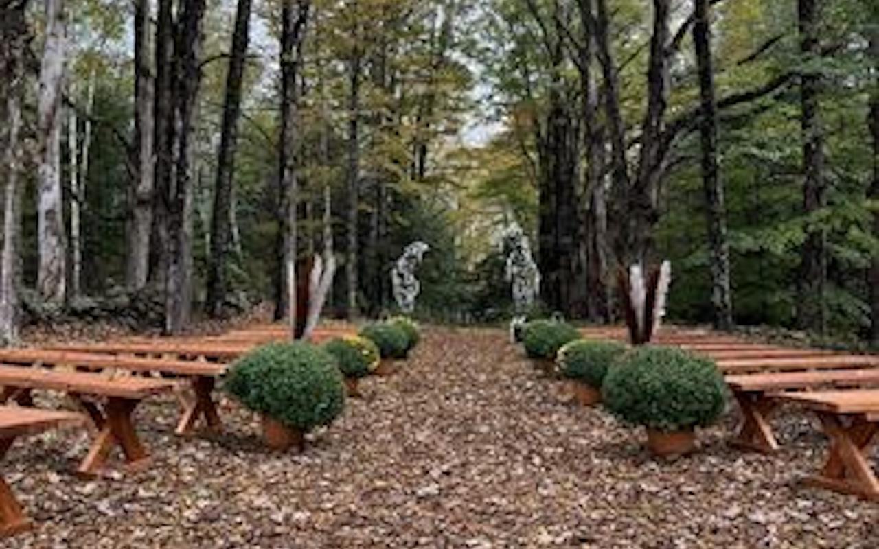 The Wedding Website of Michael Maher and Erika Van Pelt