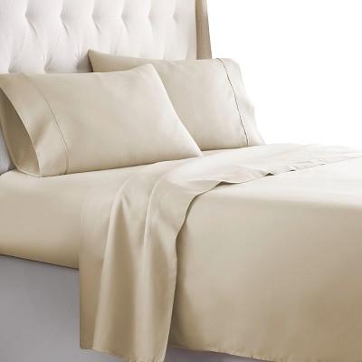 HC Collection Pillowcase and Sheet Bedding Set 1800 Series