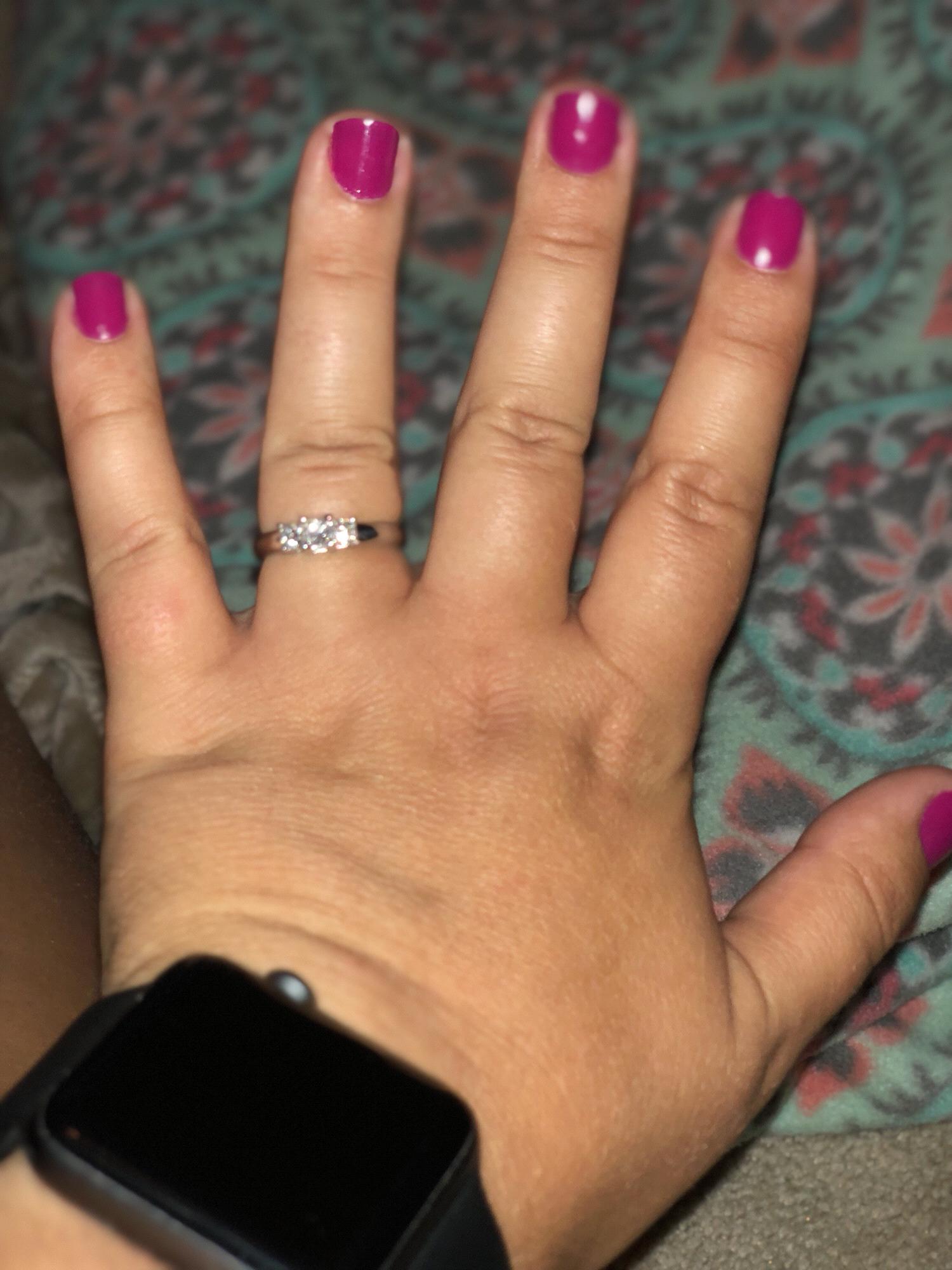We’re Engaged! 💍
08/05/18