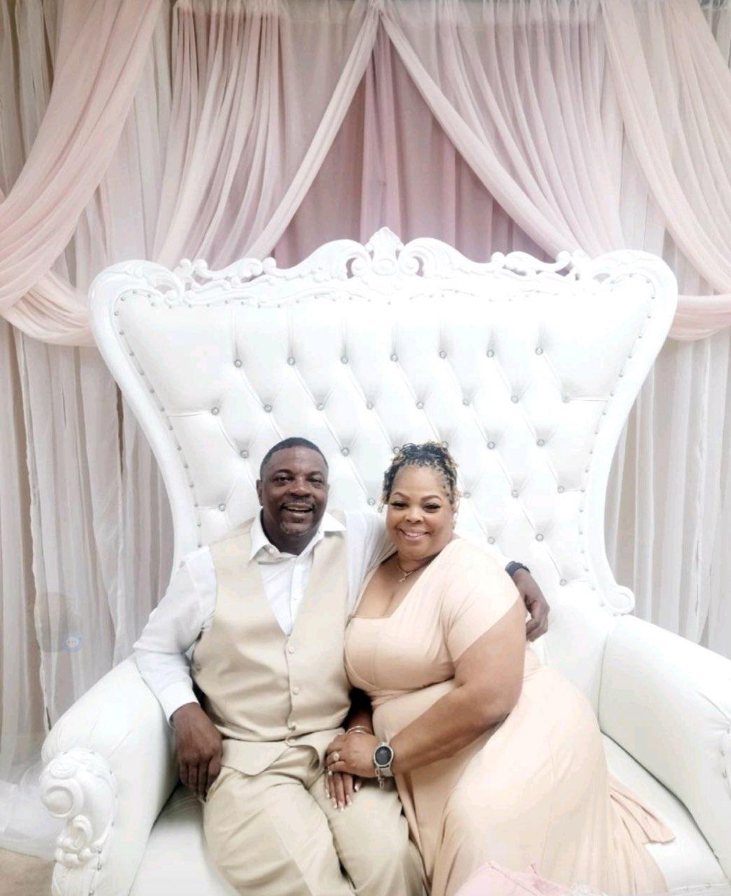 The Wedding Website of Cassandra Jackson and Gerald Reed