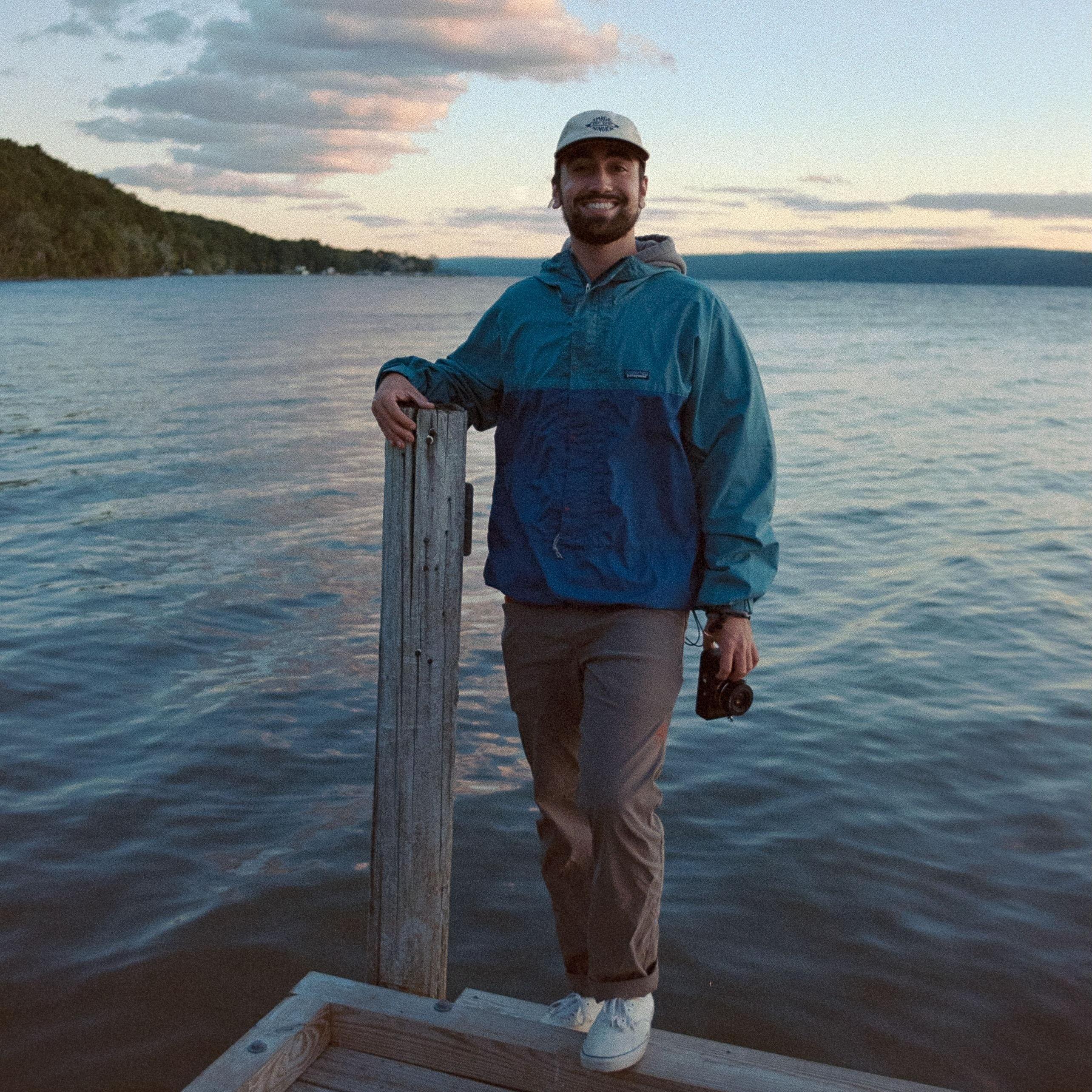 The end of summer 2020 in the Finger Lakes.