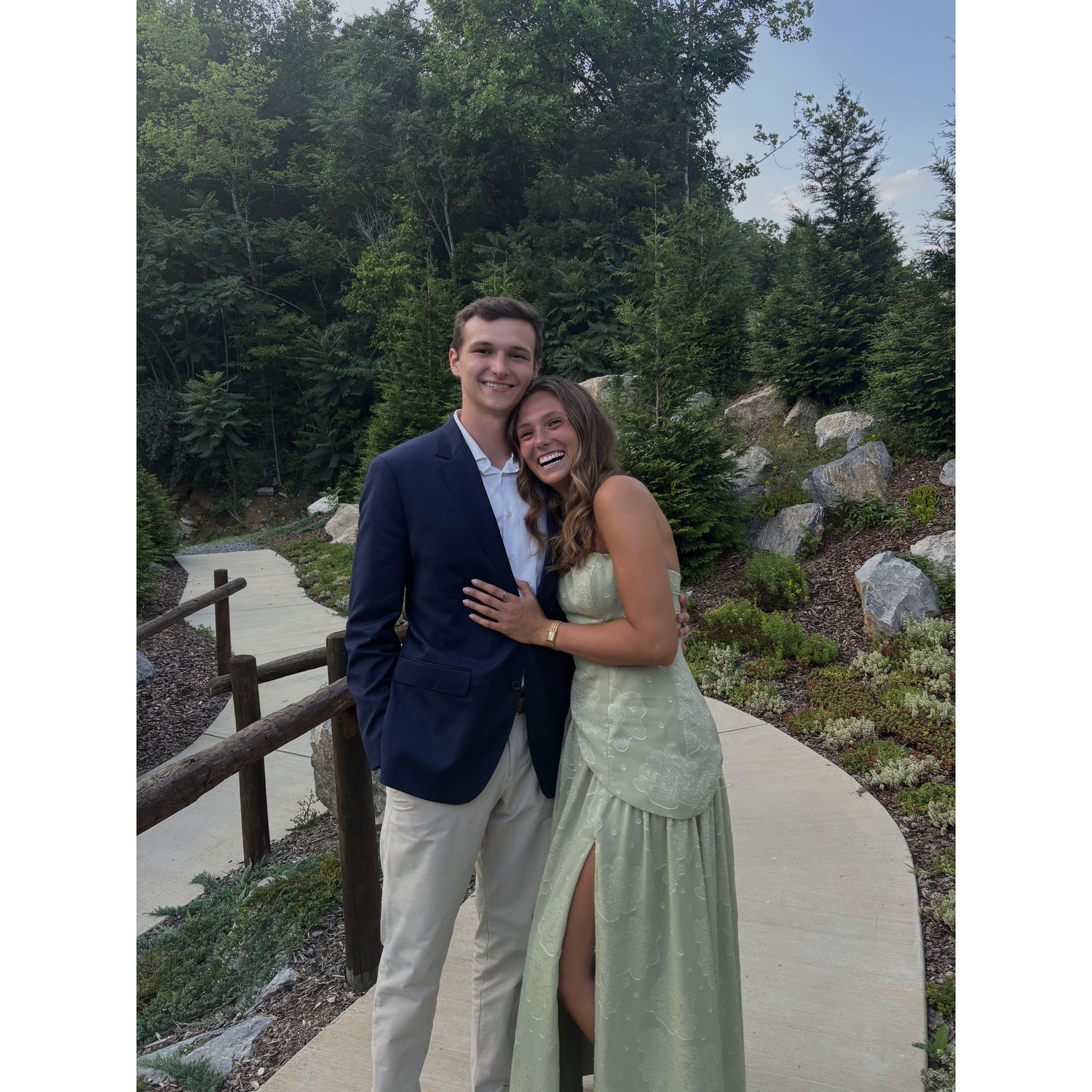 Wedding date!