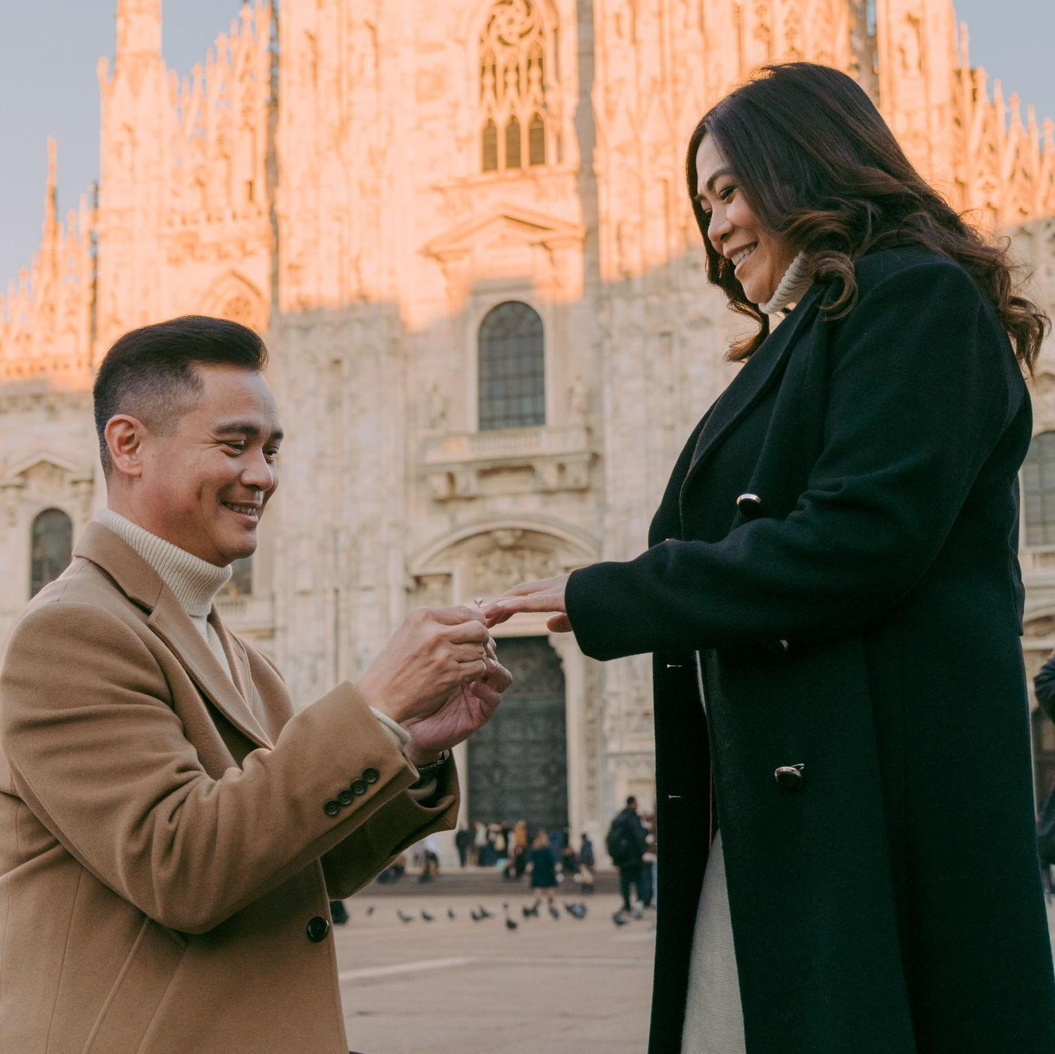 Will you marry me?