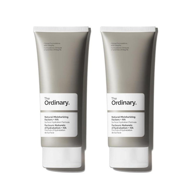 The Ordinary Natural Moisturizing Factors + Hyaluronic Acid, Lightweight Hydrator for Skin Barrier Support & Hydration