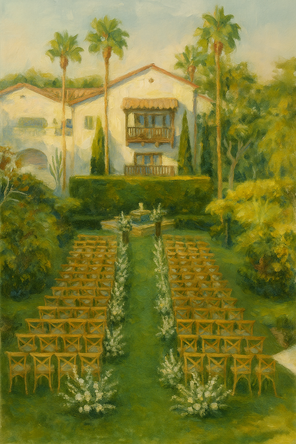 The Wedding Website of Deena Elwi and Jake Freeman