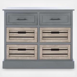 Briar Removable 6-Drawer Storage Chest