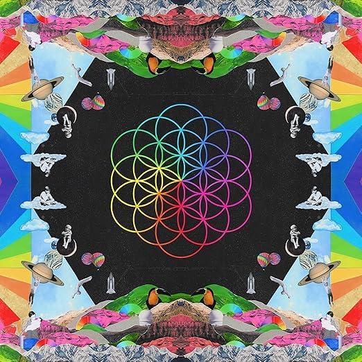 Coldplay - A Head Full Of Dreams