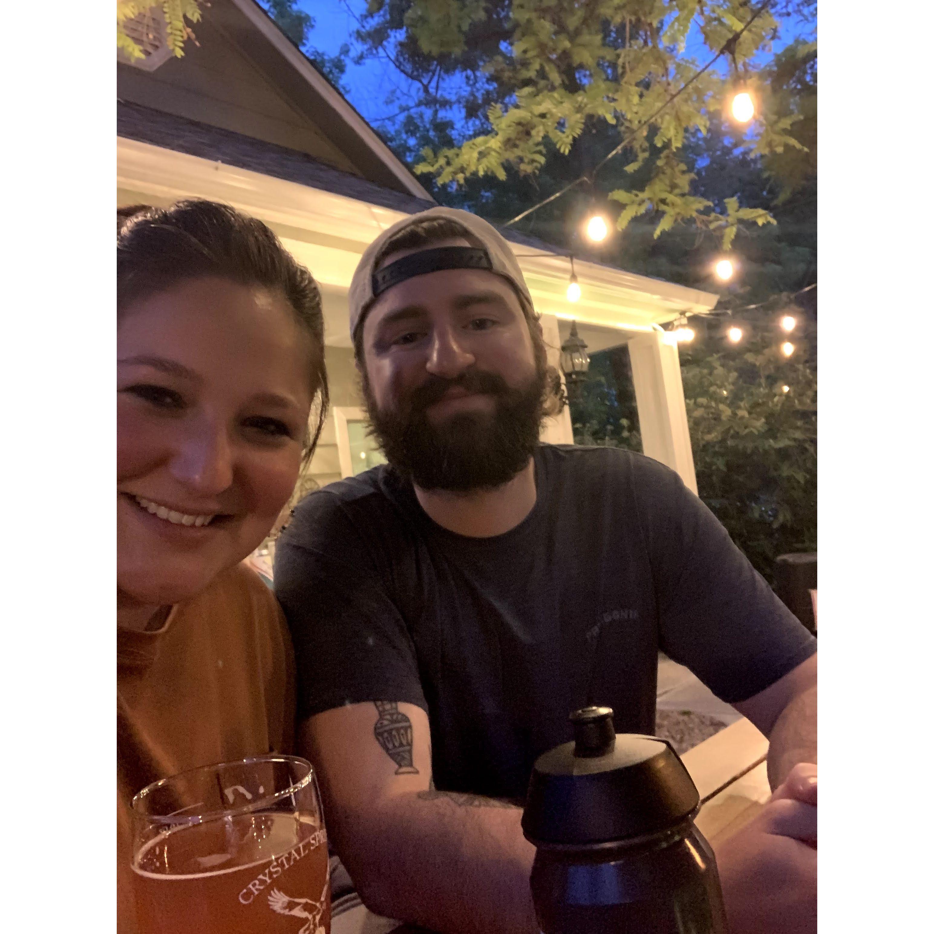 2021 - Crystal Springs Brewing Co., Louisville, CO