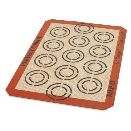 Silpat Perfect Cookie Baking Mat,11.63" x 16.5"