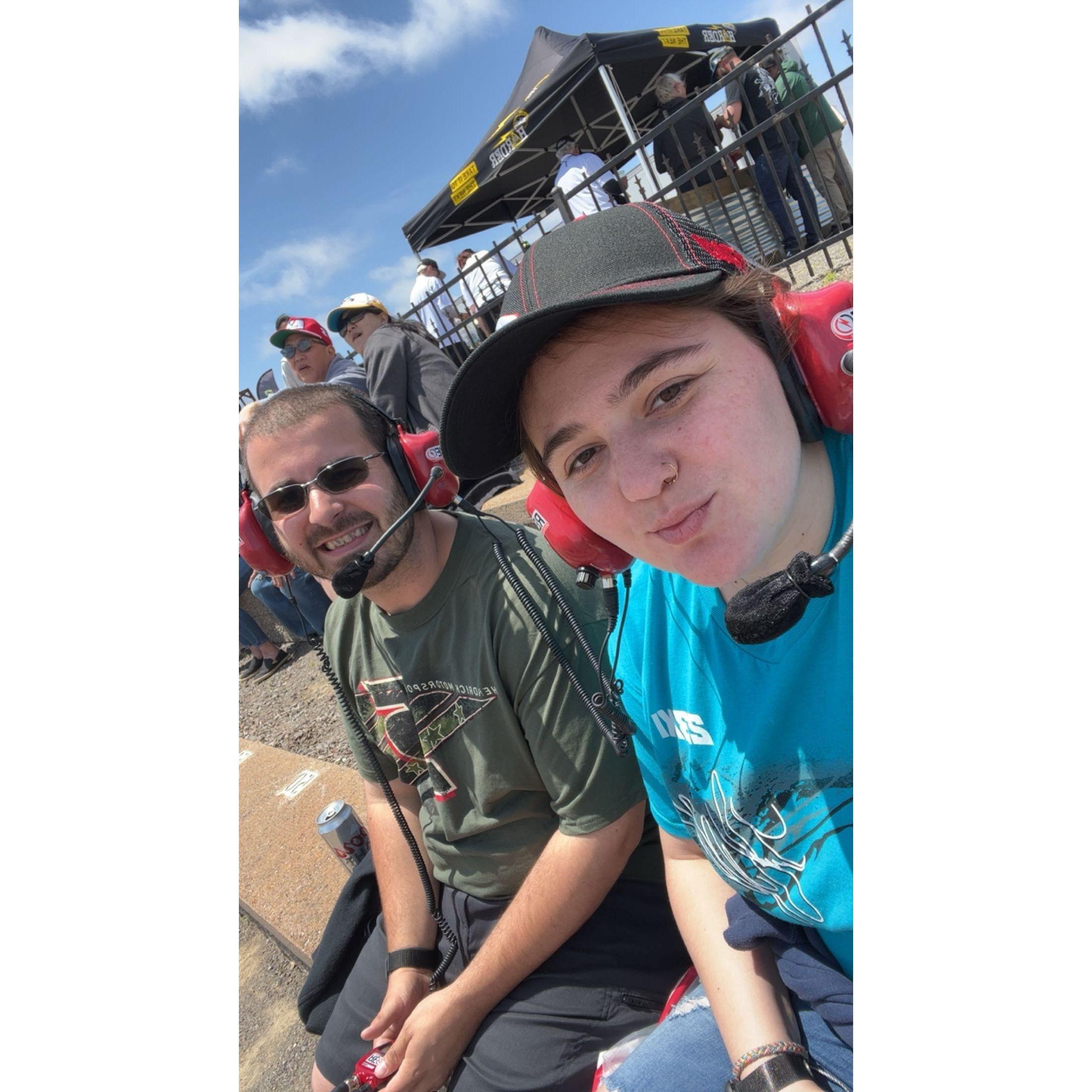 Second annual race day 2023