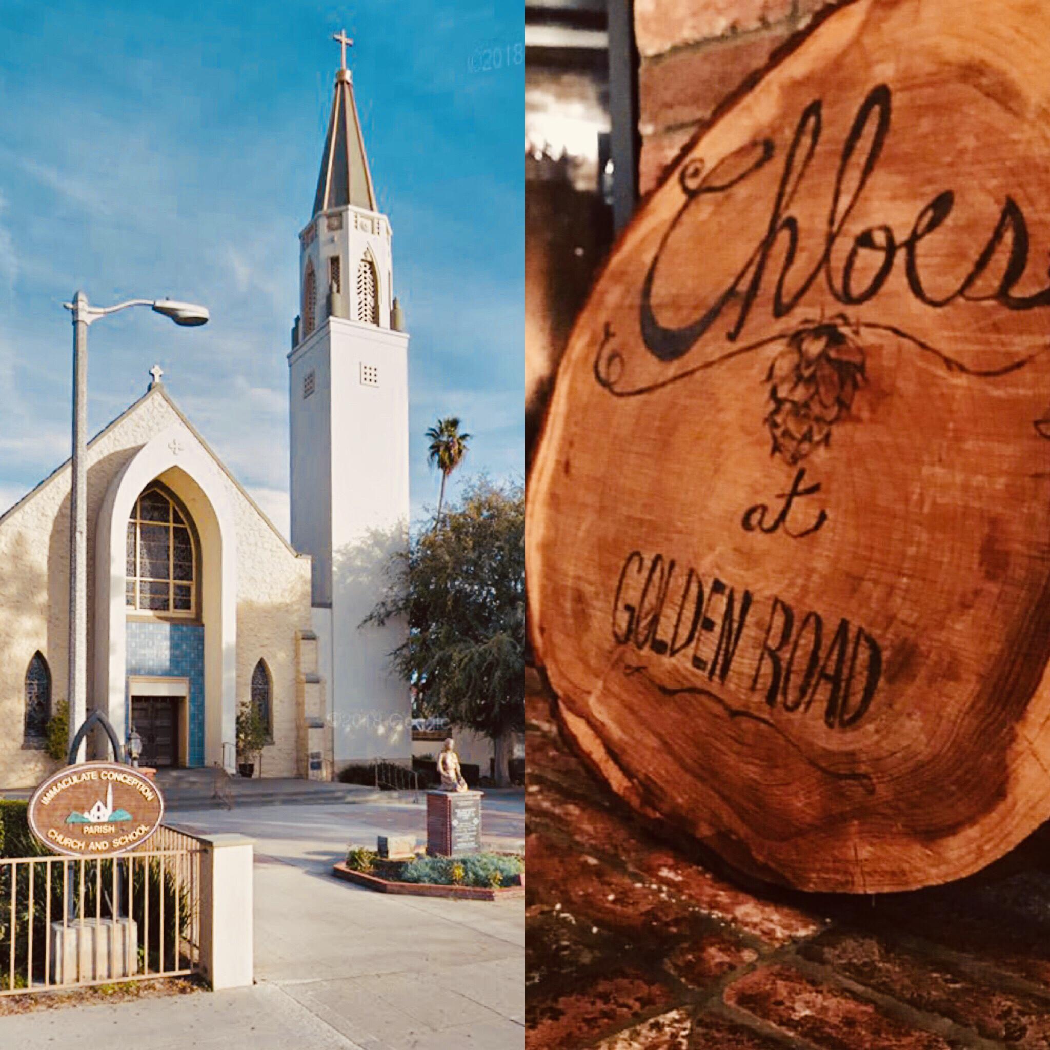 The Wedding Website of Isaiah Leggett and Patricia McCormick