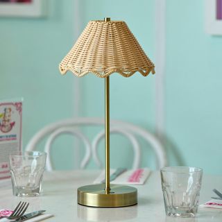 Stevie LED Cordless Table Lamp